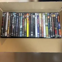 洋画DVDセット　28枚セット　まとめ売り