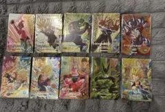 スーパーダイバーズ 第7弾PUR 10種類フルコンプセット