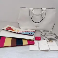 新品　(訳あり)Samantha Vega 2way ハンドバッグのサムネイル