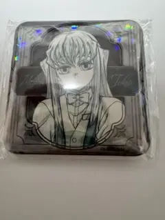 匿名配送　鬼滅の刃 モクテルバー ロトくじ第2弾 缶バッジ 時透無一郎