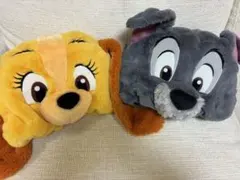 わんわん物語 トランプ レディ ファンキャップ セット