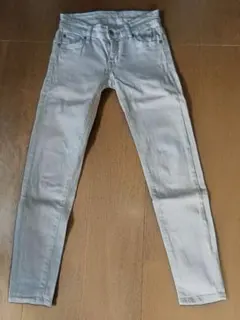 DENIM & SUPPLY RALPH LAUREN スキニーデニム ホワイトのサムネイル
