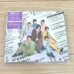 Steal The Show/レシピ 通常版CD timelesz