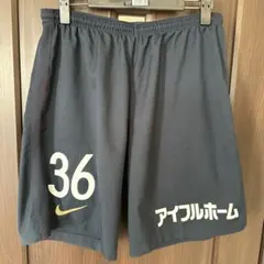 即購入OK！】鹿島アントラーズ ハーフパンツ - メルカリ