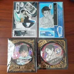 呪術廻戦 バースデー 乙骨