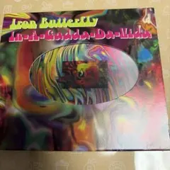 Iron Butterfly In-A-Gadda-Da-Vida CD