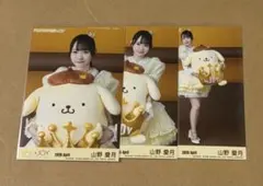 ≒JOY ニアジョイ 生写真 コンプ 山野愛月 - メルカリ