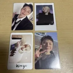 SEVENTEEN セブチ トレカ ウジ まとめ売り