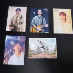 ミセス バベル 若井滉斗 フォトカード