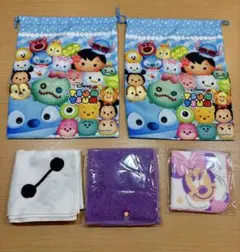 【おまけ付き】ベイマックス　風呂敷　ディズニー　カプセルトイ