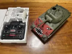 TAMIYA M4 Sherman RC Tankのサムネイル