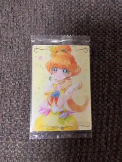 プリキュアウエハース　パパイヤ　未開封