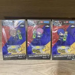 ヒプノシスマイク モーリーファンタジー 3点セット