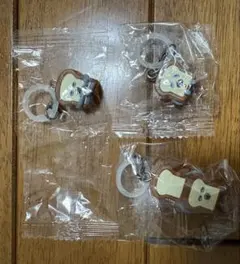 パンどろぼうめじるしアクセサリー などセット売り