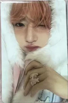 NCTWISH サクヤ トレカ シーグリMD toothfairy 歯ブラシ