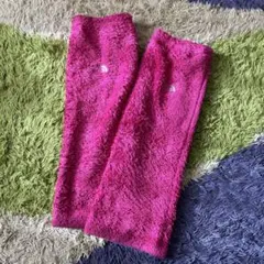 ノースフェイス レッグウォーマー