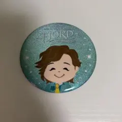 Mrs. GREEN APPLE ミセス FJORD フィヨルド 缶バッジ