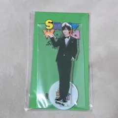 【新品未開封】阿部亮平 アクリルスタンド Snow World アクスタ スノワ