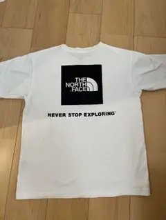 ザノースフェイスのTシャツ