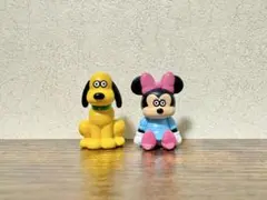 松本セイジ バスボール Disney ミニー プルート