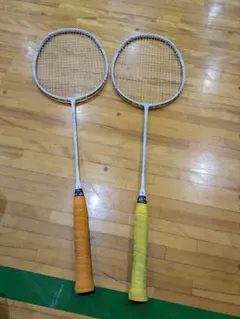 ZONE BLX ゾーン WILSON ウィルソン バドミントン 2本セット ZONE BLX ゾーン WILSON ウィルソン バドミントン 2本セット - メルカリ