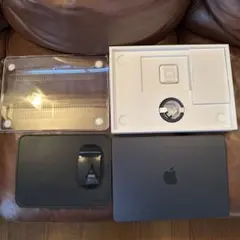 【Apple MacBook Air M2 16GB/256GB 】セット販売★