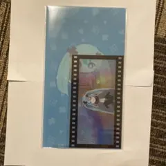 初音ミク チケットホルダー&フィルム風カード