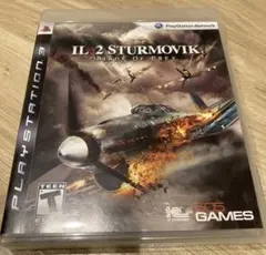 【PS3ソフト】海外版 IL-2 STURMOVIK