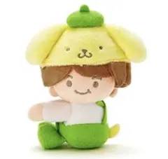 大橋和也　クリップマスコット　なにわのにわマスコット　ローソンコラボグッズ