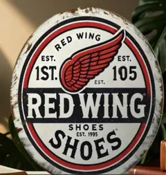 2026年最新】red wing 看板の人気アイテム - メルカリ