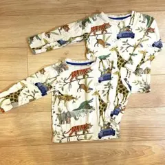 next 長袖トップス 100cm 2枚セット 双子