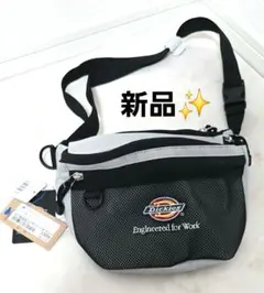 Dickies ショルダーバッグ　新品