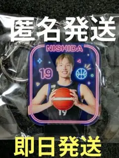 シーホース三河 西田優大 おでんアクリルキーホルダー チェキ ユニベア 19西田優大選手 新人賞受賞記念グッズ発売のお知らせ | シーホース三河