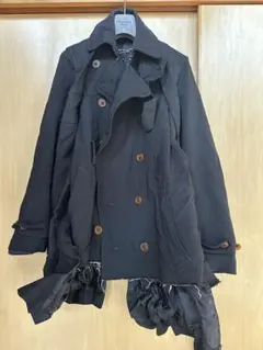 COMME des GARÇONS HOMME PLUS nomadトレンチのサムネイル