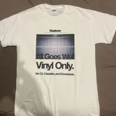 Noshow All Goes Well Tシャツ ホワイト Mのサムネイル