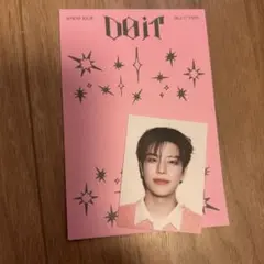 スンミン ⭐️StrayKids do it it ver IDフォト