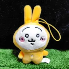 じ*吉様 ちいかわ　ハチワレ　うさぎ　マスコット　ぬいぐるみ　キーホルダー　アニ
