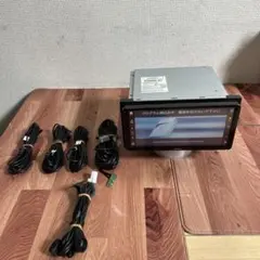 ジャンク】NAVISKAUTO BR1013B ヘッドレスト モニターセット - メルカリ