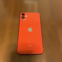 Apple iPhone 11 レッド ジャンク - メルカリ