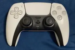 DualSense コントローラー ホワイト ジャンク品