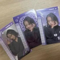 GENIC 宇井優良梨 ラッフルくじ - メルカリ