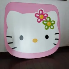 激レア！！希少！】日焼けキティちゃん クリップ パーソナル 扇風機