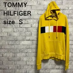 【TOMMY HILFIGER】トミーヒルフィガー パーカー お洒落