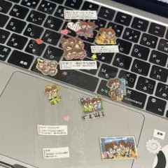 大人の図鑑シール　明日もずっとラブ友編　ラブ友　一期一会