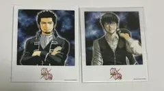 銀魂 フォトカード＆ステッカーコレクション 近藤勲 土方十四郎