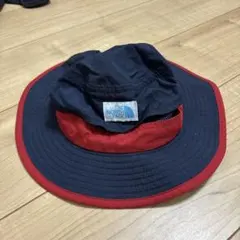the north face キッズ　アウトドアハット