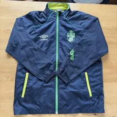 UMBRO ピステ UCS4350J ネイビー 160サイズのサムネイル