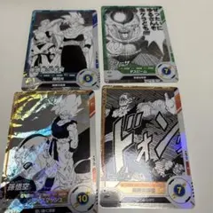 s*m様 ドラゴンボールアドバンスパック R4枚
