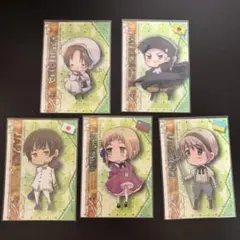 2026年最新】ヘタリア 日本 トレカの人気アイテム - メルカリ