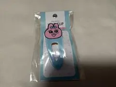 おぱんちゅうさぎ 前髪クリップ